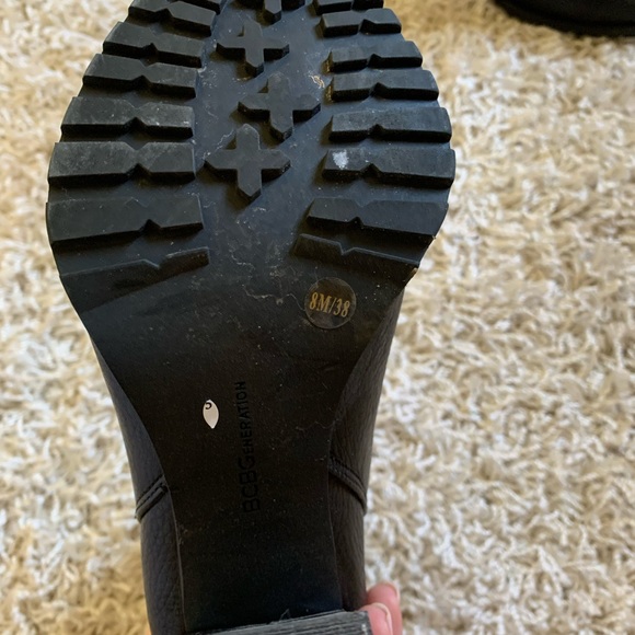 BCBGeneration leather boots - Picture 5 of 6